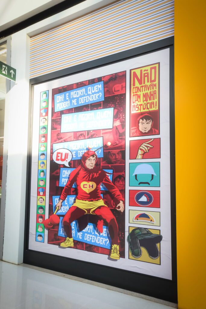 Chaves: A exposição (agosto 2026) | Crédito: Rafael Cautella