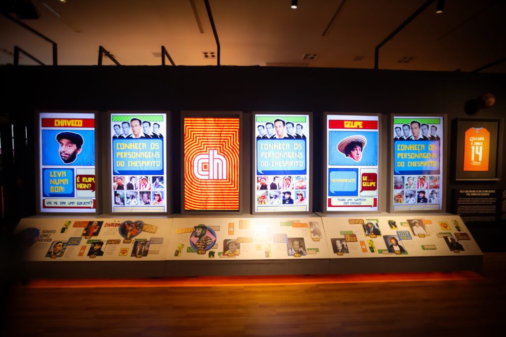 Chaves: A exposição (agosto 2026) | Crédito: Rafael Cautella