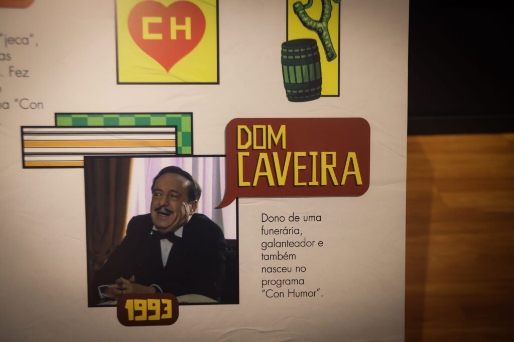 Chaves: A exposição (agosto 2026) | Crédito: Rafael Cautella