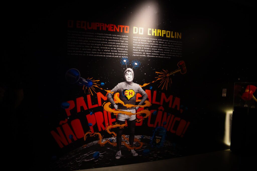 Chaves: A exposição (agosto 2026) | Crédito: Rafael Cautella