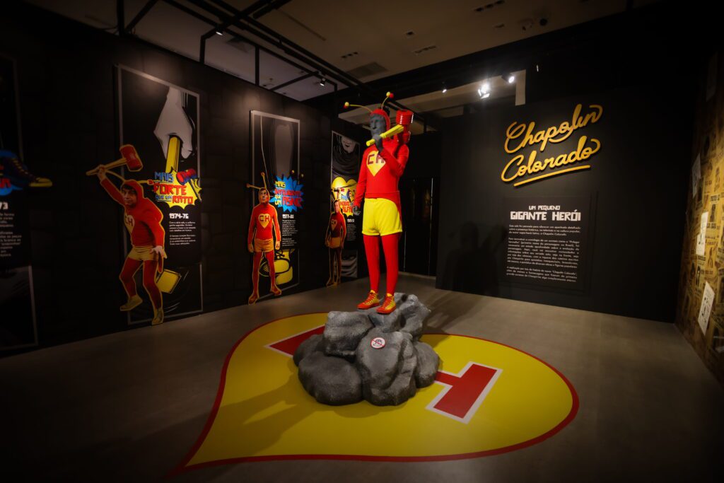 Chaves: A exposição (agosto 2026) | Crédito: Rafael Cautella