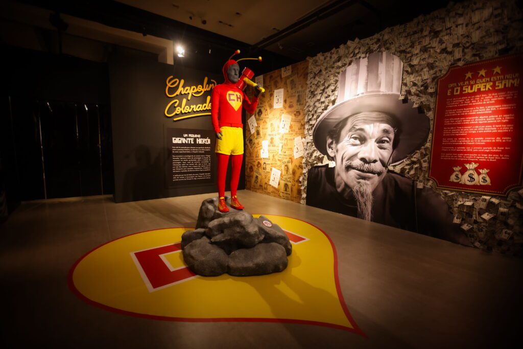Chaves: A exposição (agosto 2026) | Crédito: Rafael Cautella