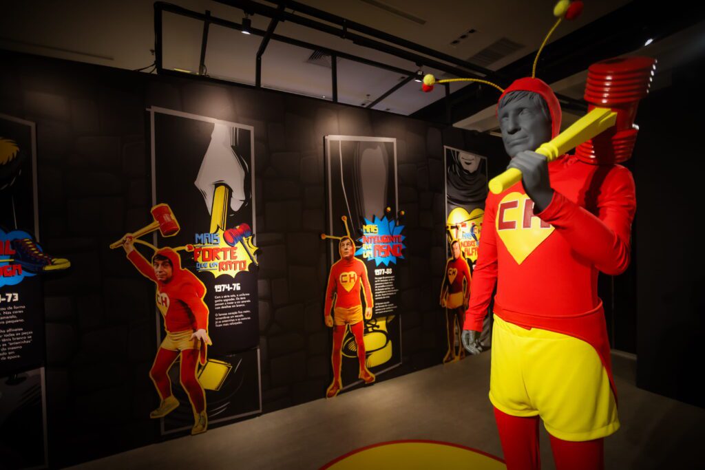 Chaves: A exposição (agosto 2026) | Crédito: Rafael Cautella