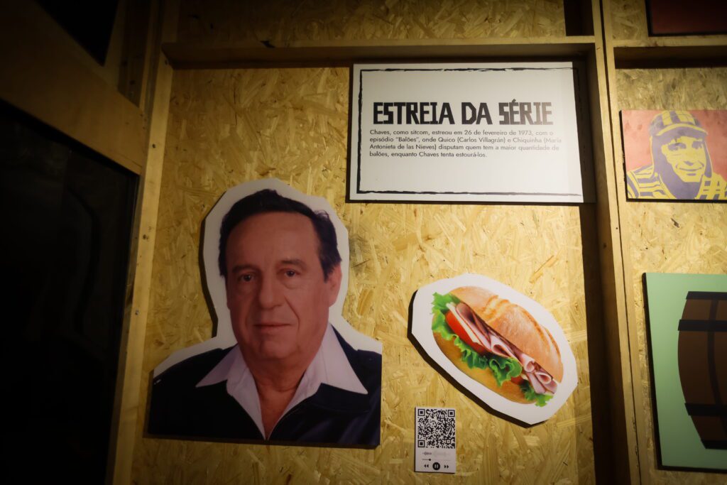 Chaves: A exposição (agosto 2026) | Crédito: Rafael Cautella