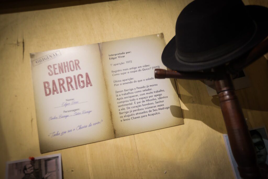 Chaves: A exposição (agosto 2026) | Crédito: Rafael Cautella