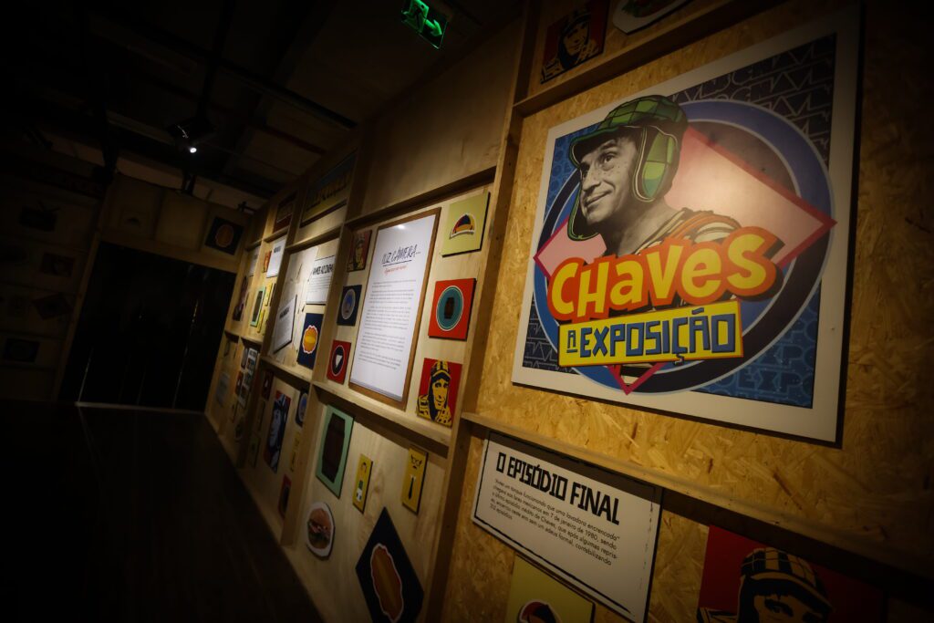 Chaves: A exposição (agosto 2026) | Crédito: Rafael Cautella