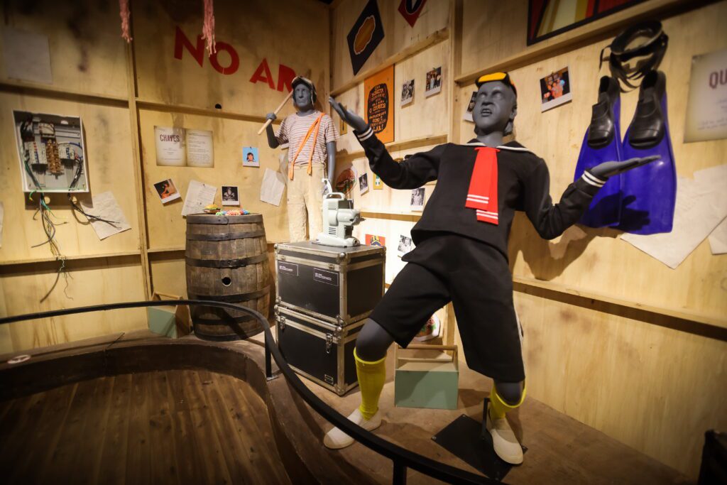 Chaves: A exposição (agosto 2026) | Crédito: Rafael Cautella