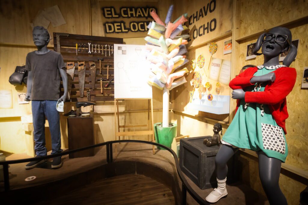 Chaves: A exposição (agosto 2026) | Crédito: Rafael Cautella