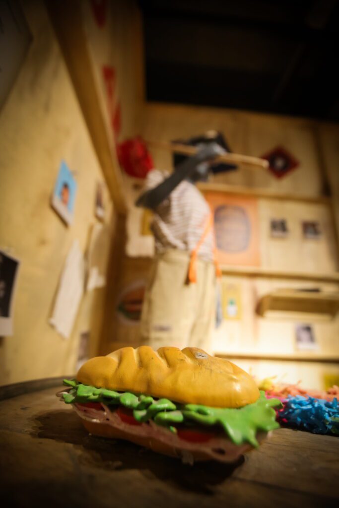 Chaves: A exposição (agosto 2026) | Crédito: Rafael Cautella