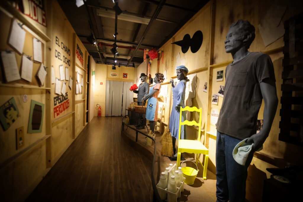 Chaves: A exposição (agosto 2026) | Crédito: Rafael Cautella