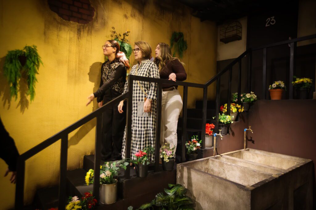 Chaves: A exposição (agosto 2026) | Crédito: Rafael Cautella