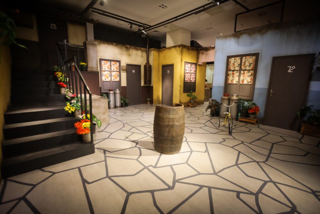 Chaves: A exposição (agosto 2026) | Crédito: Rafael Cautella