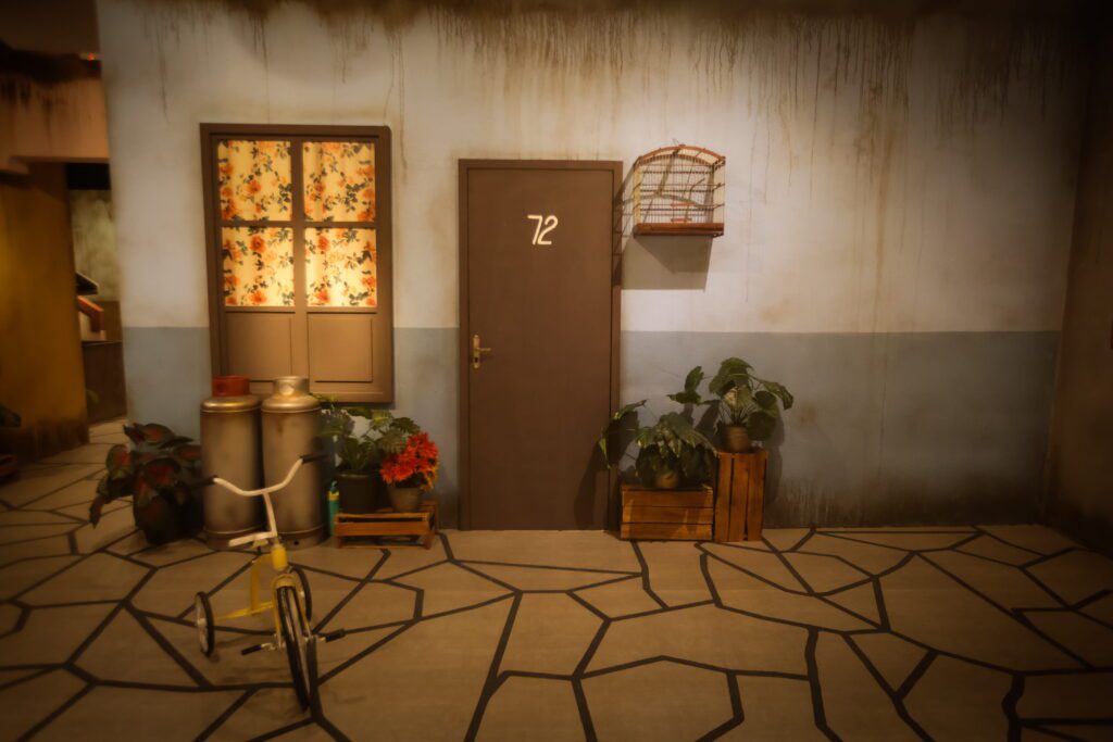 Chaves: A exposição (agosto 2026) | Crédito: Rafael Cautella