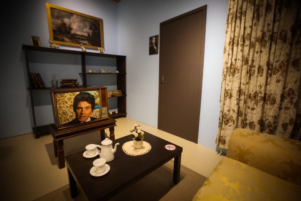 Chaves: A exposição (agosto 2026) | Crédito: Rafael Cautella