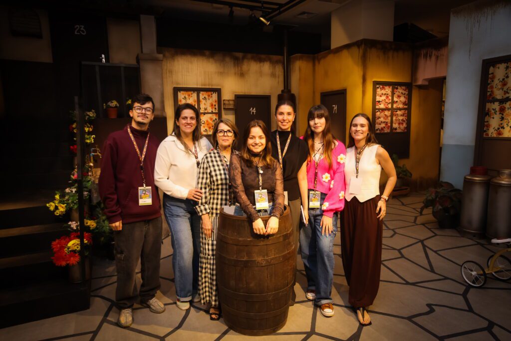 Chaves: A exposição (agosto 2026) | Crédito: Rafael Cautella