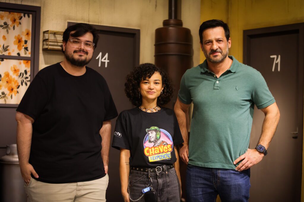 Chaves: A exposição (agosto 2026) | Crédito: Rafael Cautella