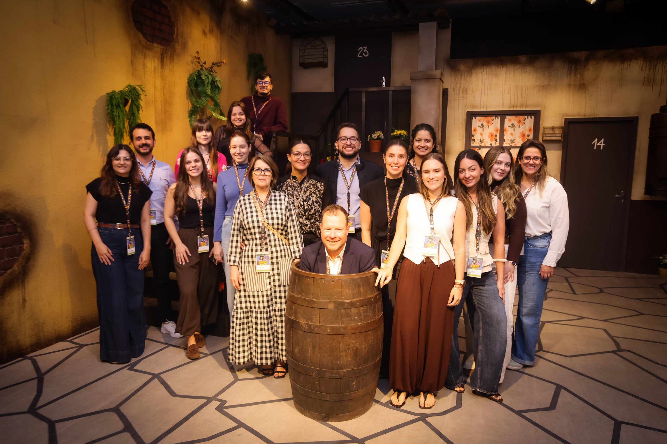 Chaves: A exposição (agosto 2026) | Crédito: Rafael Cautella