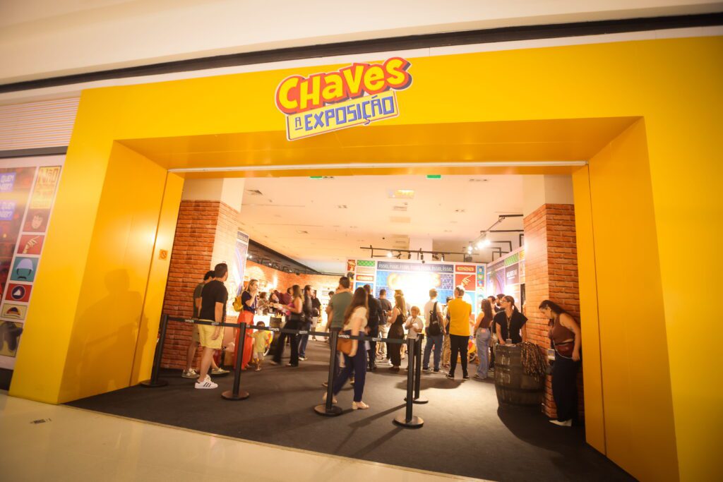 Chaves: A exposição (agosto 2026) | Crédito: Rafael Cautella