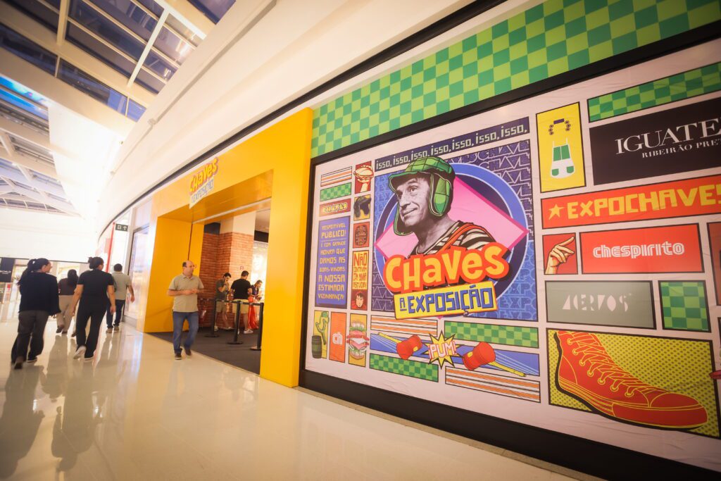 Chaves: A exposição (agosto 2026) | Crédito: Rafael Cautella