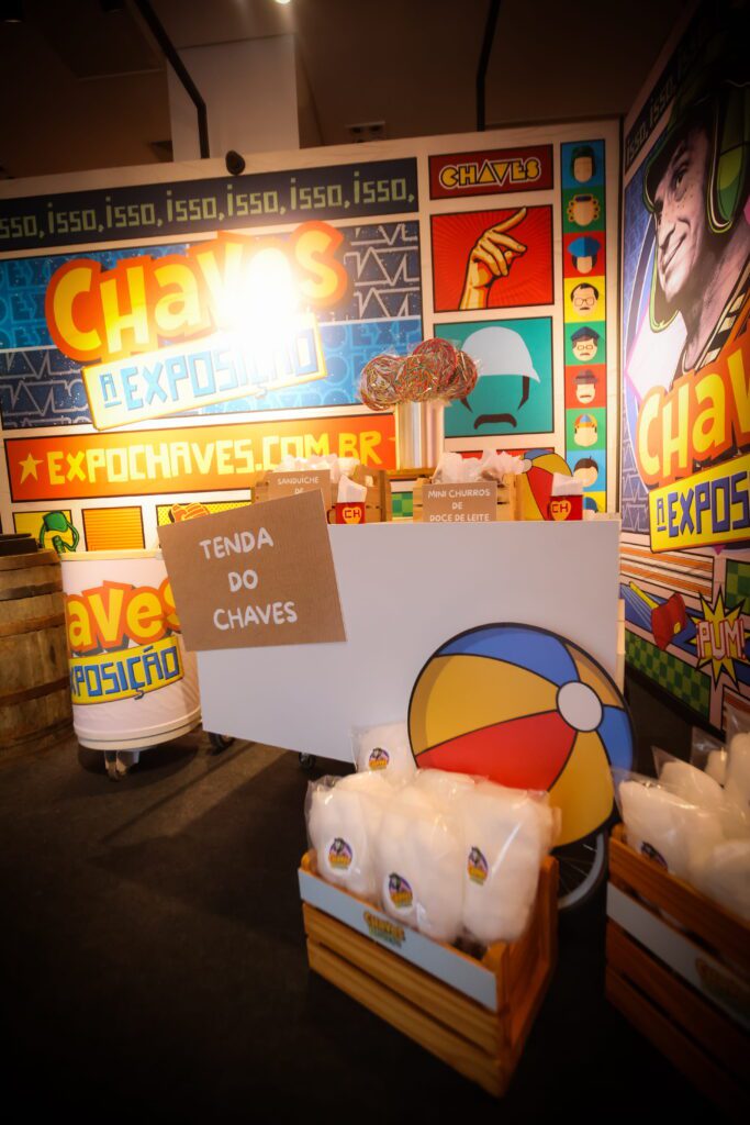 Chaves: A exposição (agosto 2026) | Crédito: Rafael Cautella