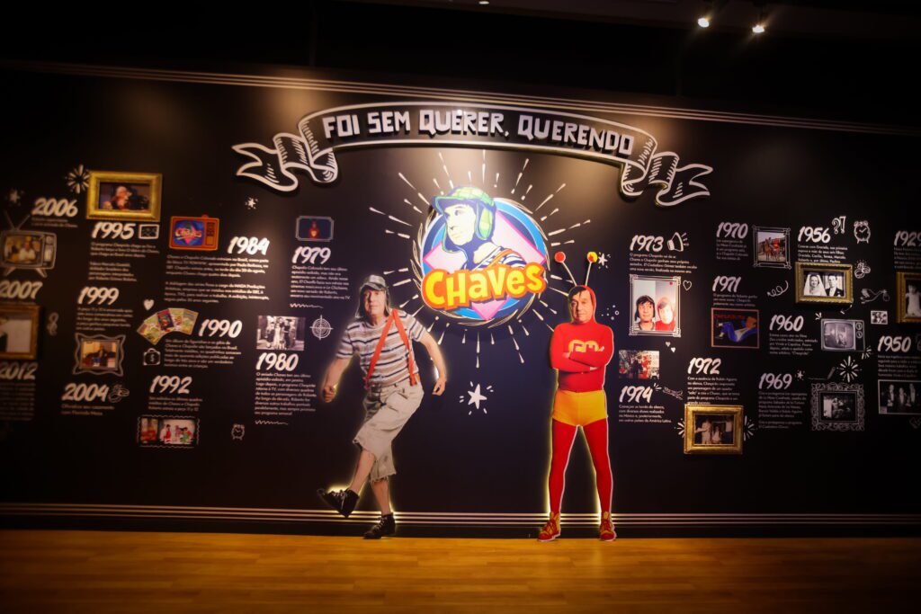 Chaves: A exposição (agosto 2026) | Crédito: Rafael Cautella