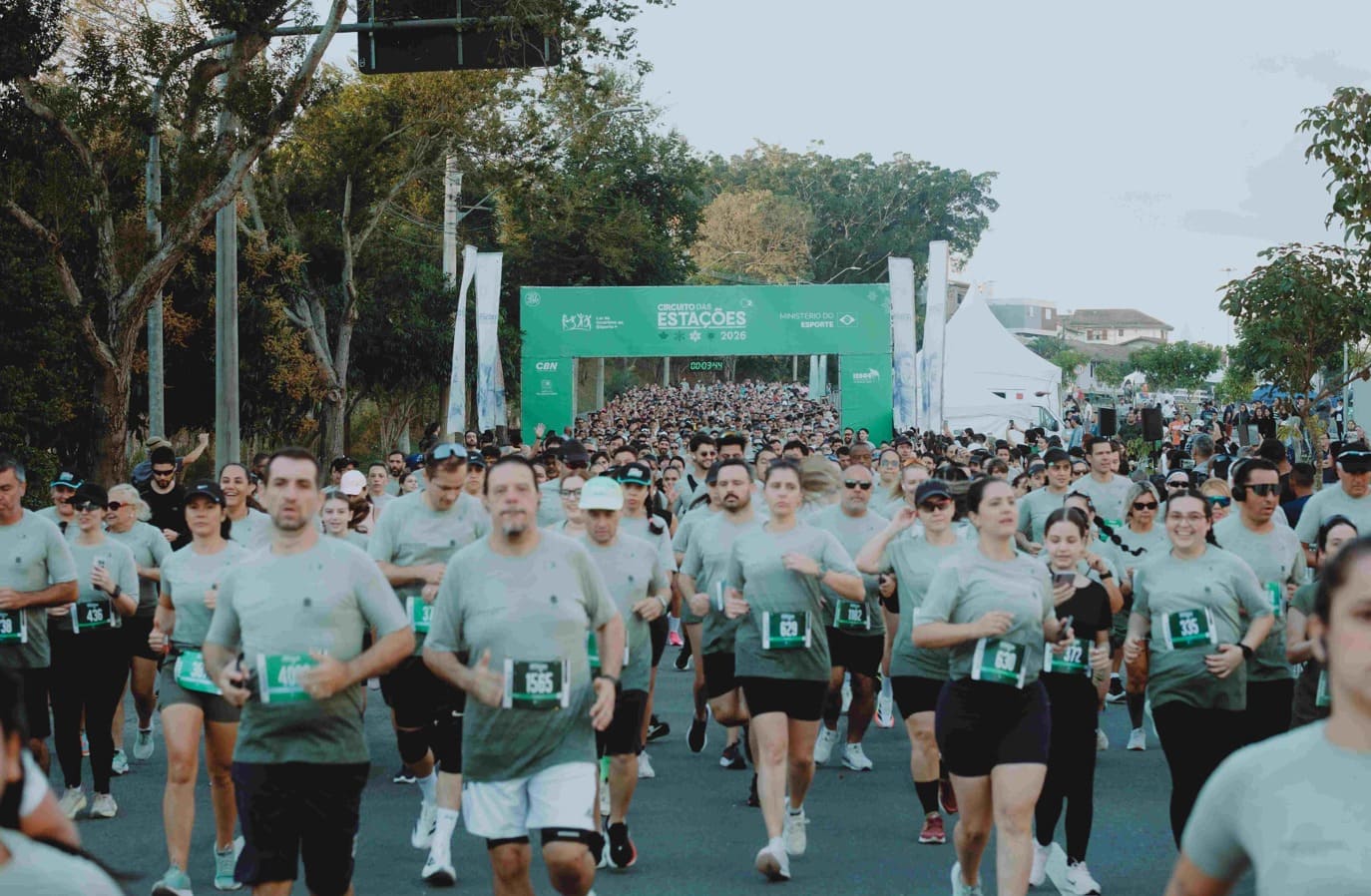 Circuito das Estações - Etapa Primavera | Crédito: Norte Marketing Esportivo
