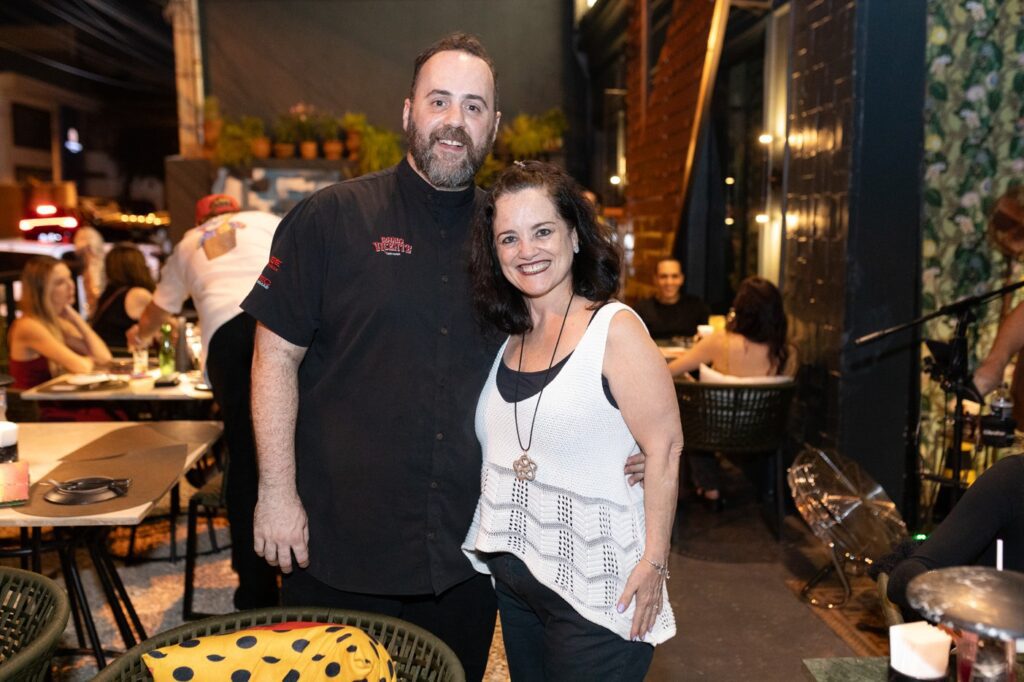 Collab do Sip Tapas Bar com RØD Parrilla | Crédito: Leo Canhas