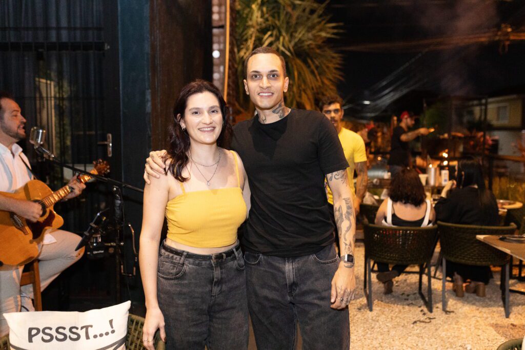 Collab do Sip Tapas Bar com RØD Parrilla | Crédito: Leo Canhas