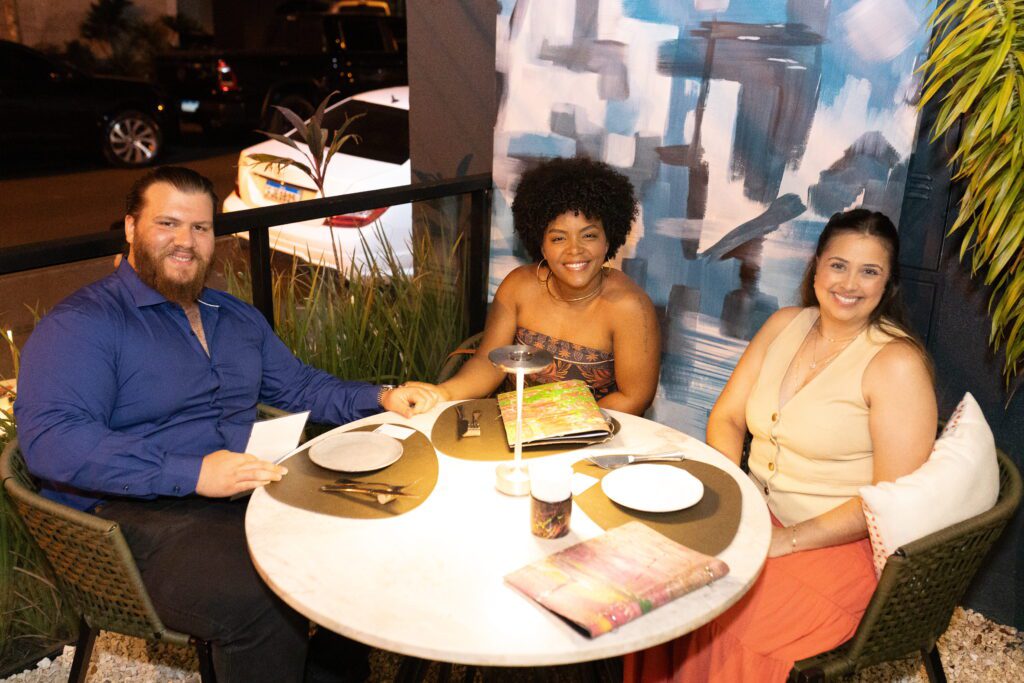 Collab do Sip Tapas Bar com RØD Parrilla | Crédito: Leo Canhas