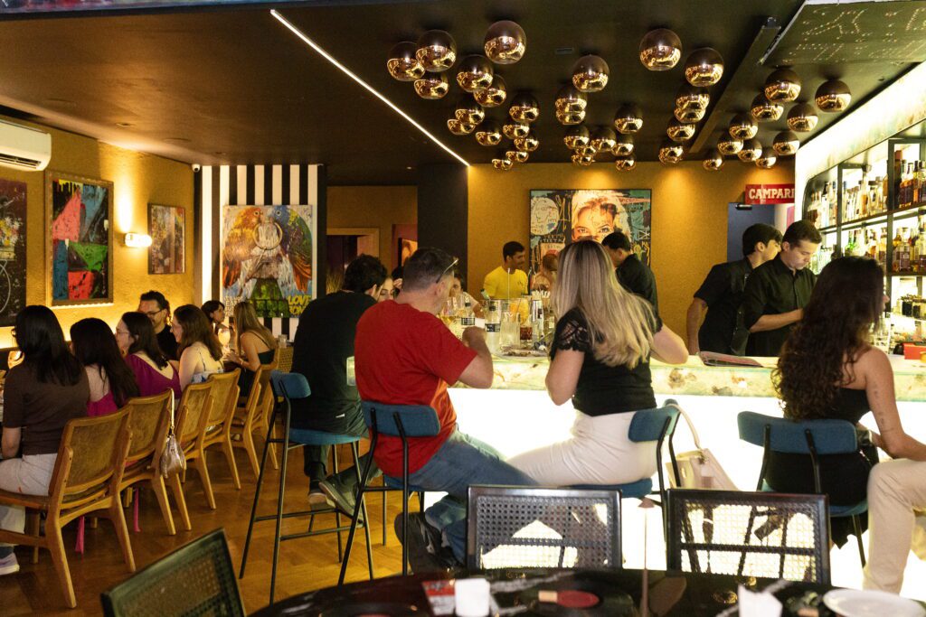 Collab do Sip Tapas Bar com RØD Parrilla | Crédito: Leo Canhas