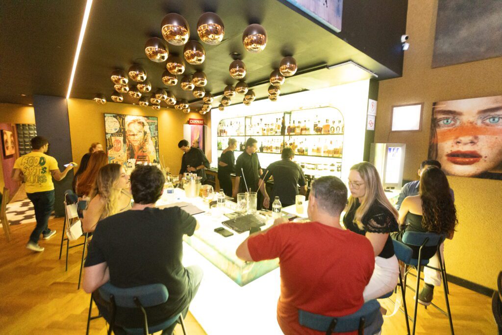 Collab do Sip Tapas Bar com RØD Parrilla | Crédito: Leo Canhas