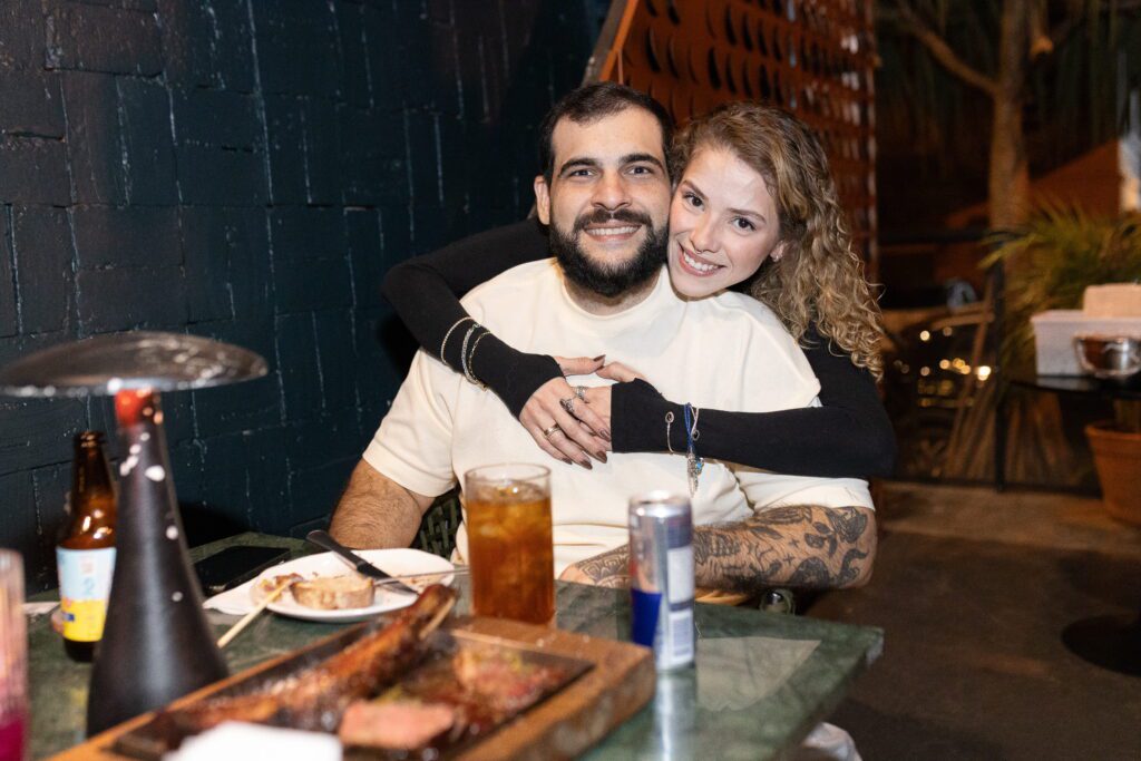 Collab do Sip Tapas Bar com RØD Parrilla | Crédito: Leo Canhas