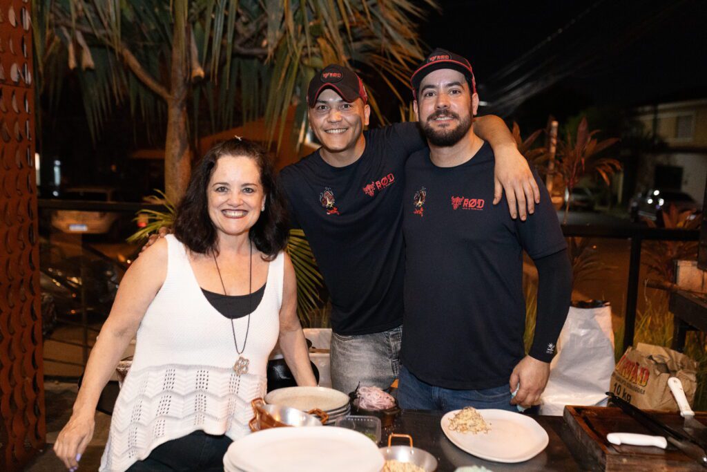 Collab do Sip Tapas Bar com RØD Parrilla | Crédito: Leo Canhas