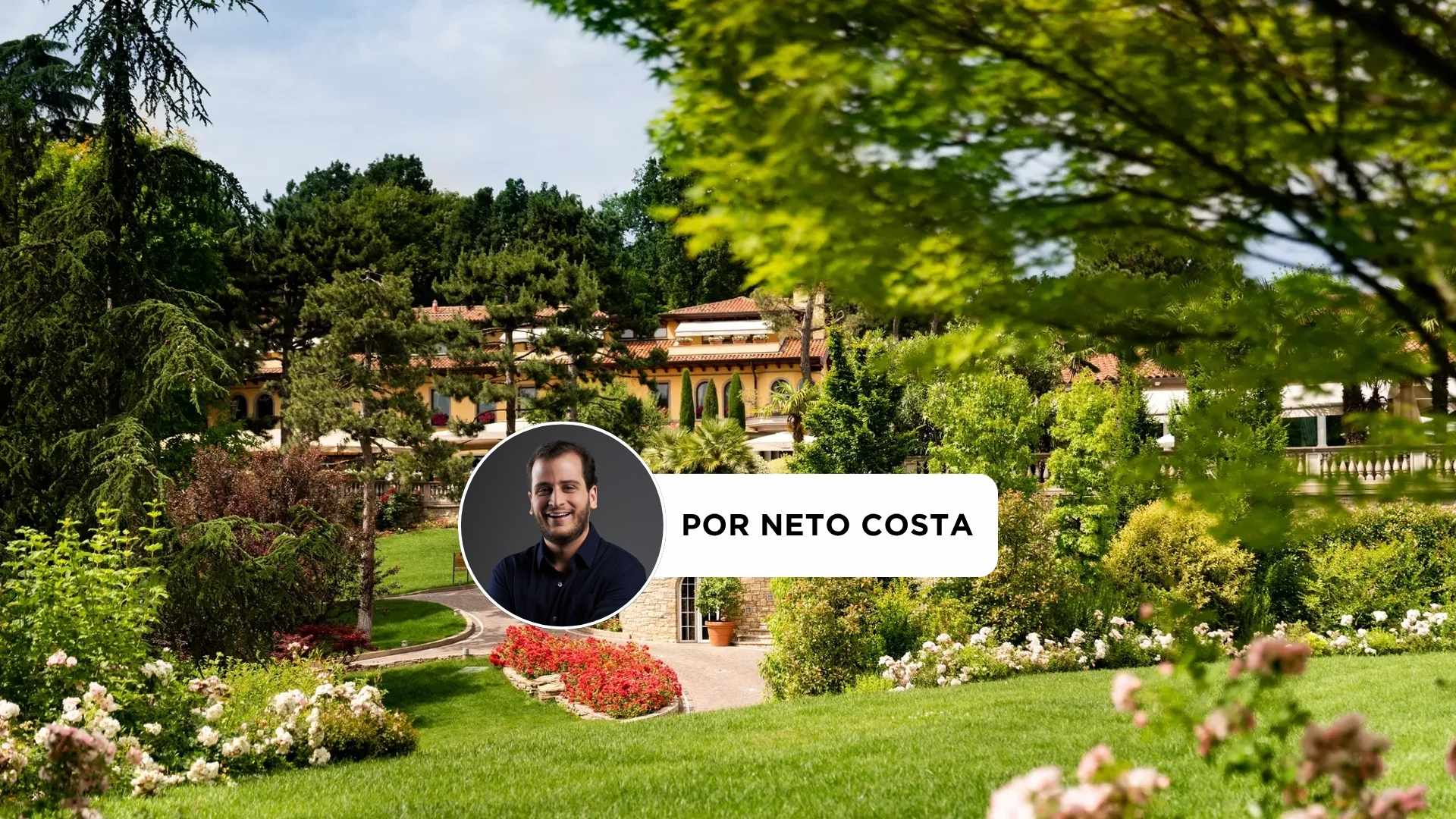 Como é se hospedar e jantar no Da Vittorio, um dos maiores ícones da gastronomia