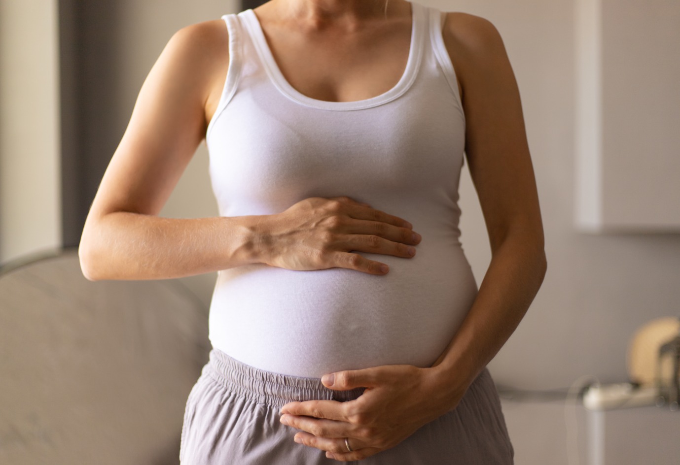 Gravidez aumenta a necessidade de nutrientes | Crédito: Divulgação