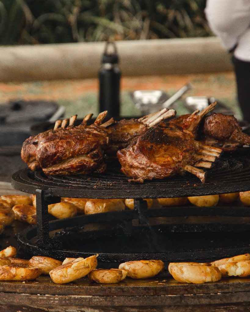 Festival Tannat e Cordeiro