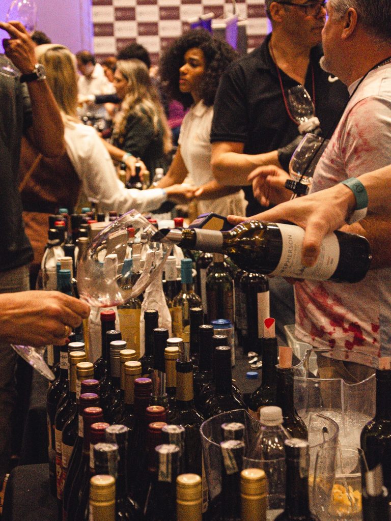 Festival Tannat e Cordeiro