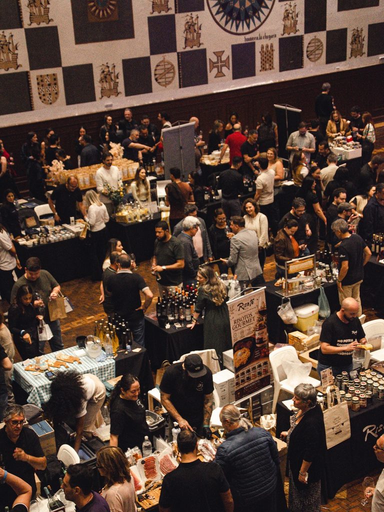 Festival Tannat e Cordeiro