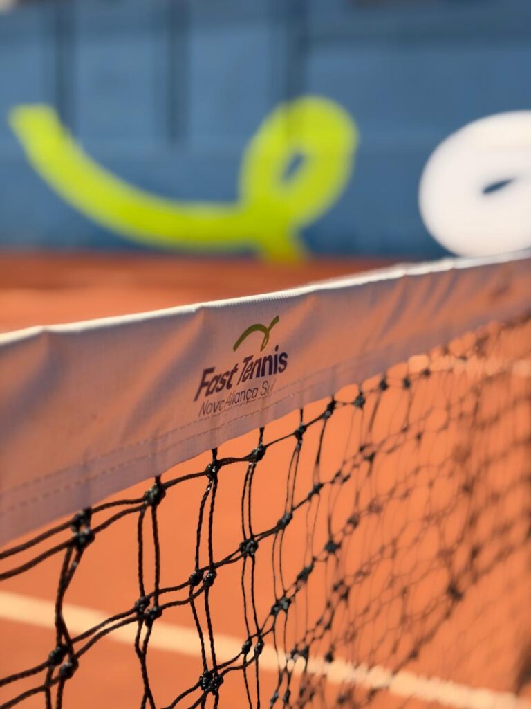 Fast Tennis | Crédito: Divulgação
