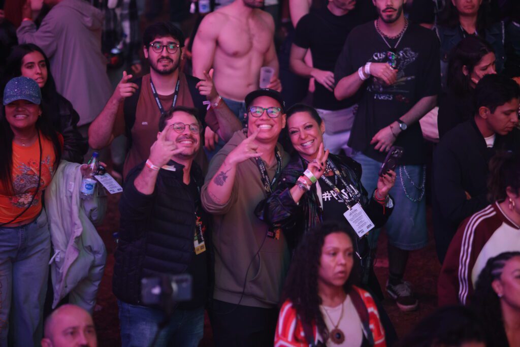 Phabrica no João Rock 2026 | Crédito: Rafael Cautella