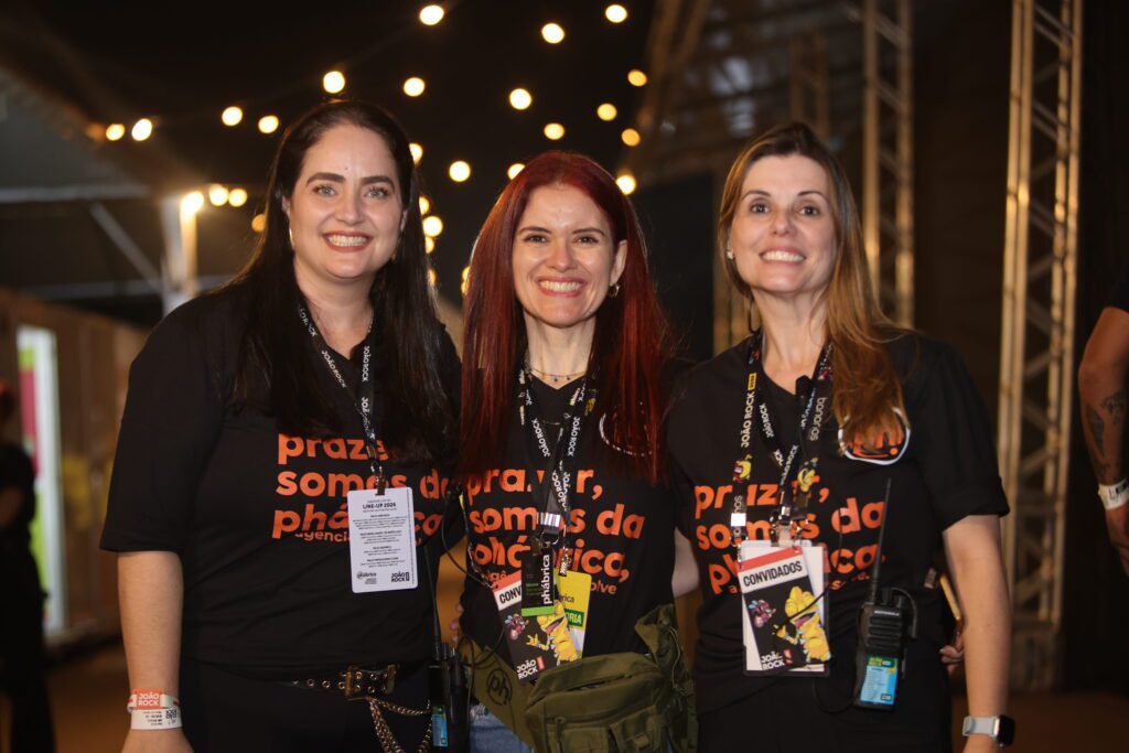 Phabrica de Ideias no João Rock 2026 | Crédito: Rafael Cautella