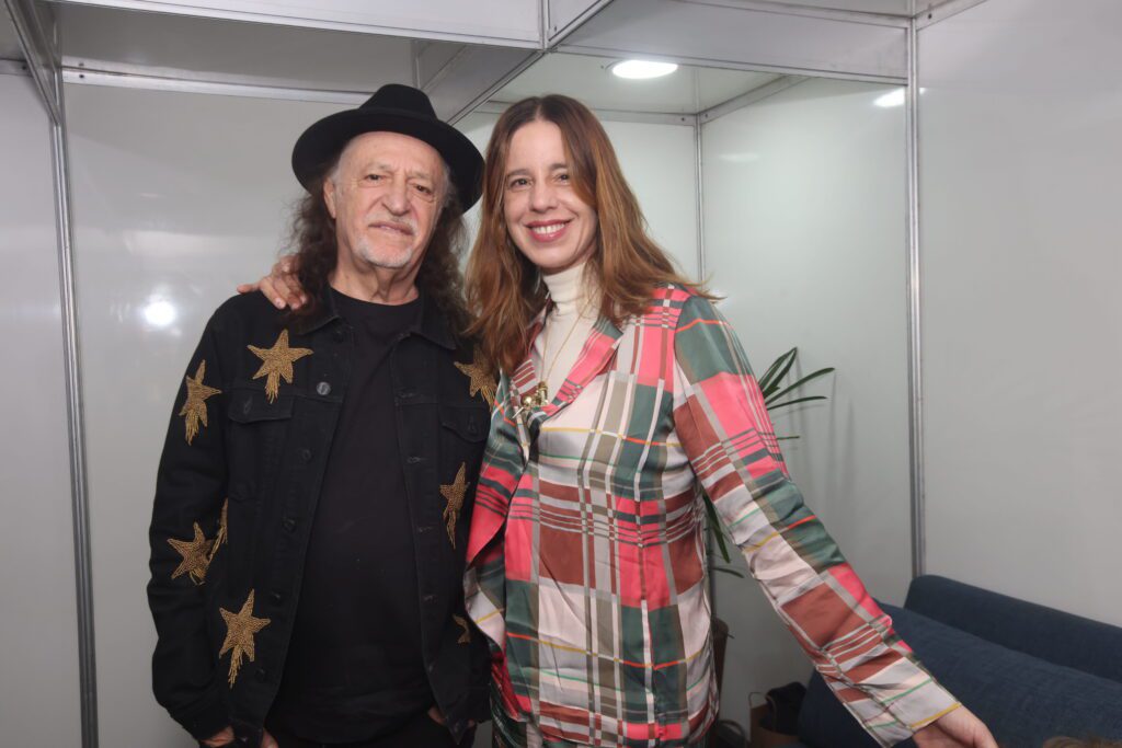 Alceu Valença no João Rock 2026 | Crédito: Rafael Cautella