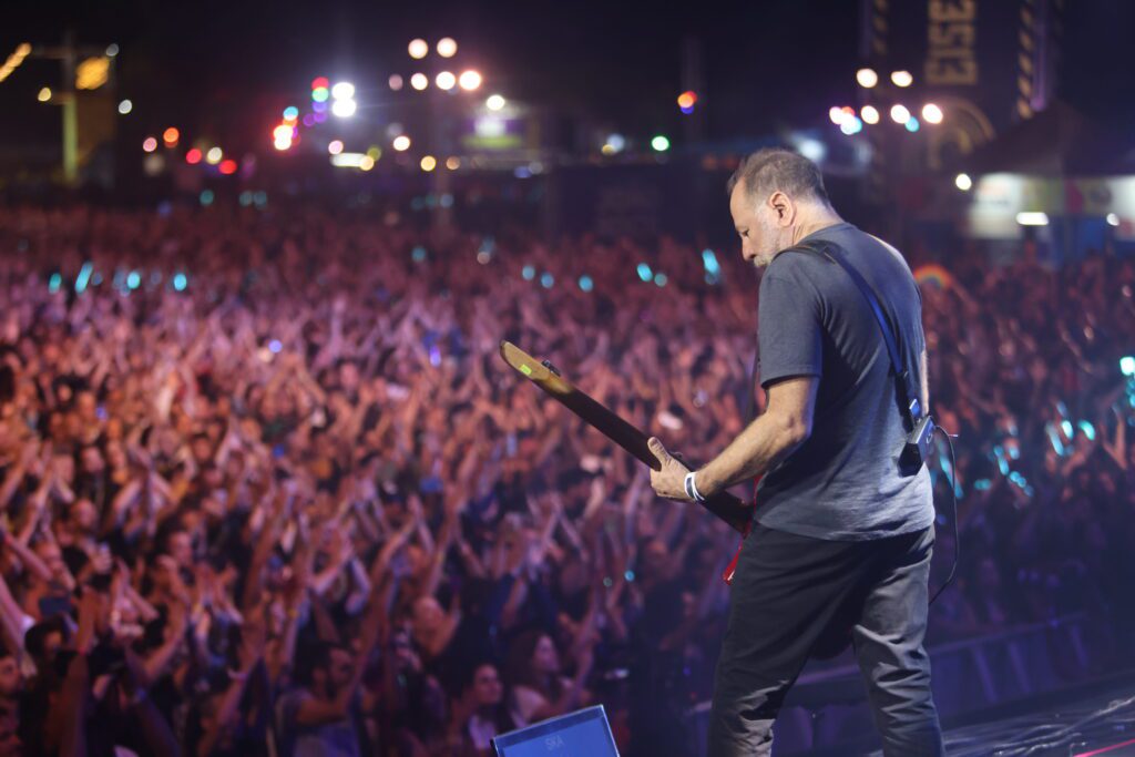Paralamas do Sucesso no João Rock 2026 | Crédito: Rafael Cautella