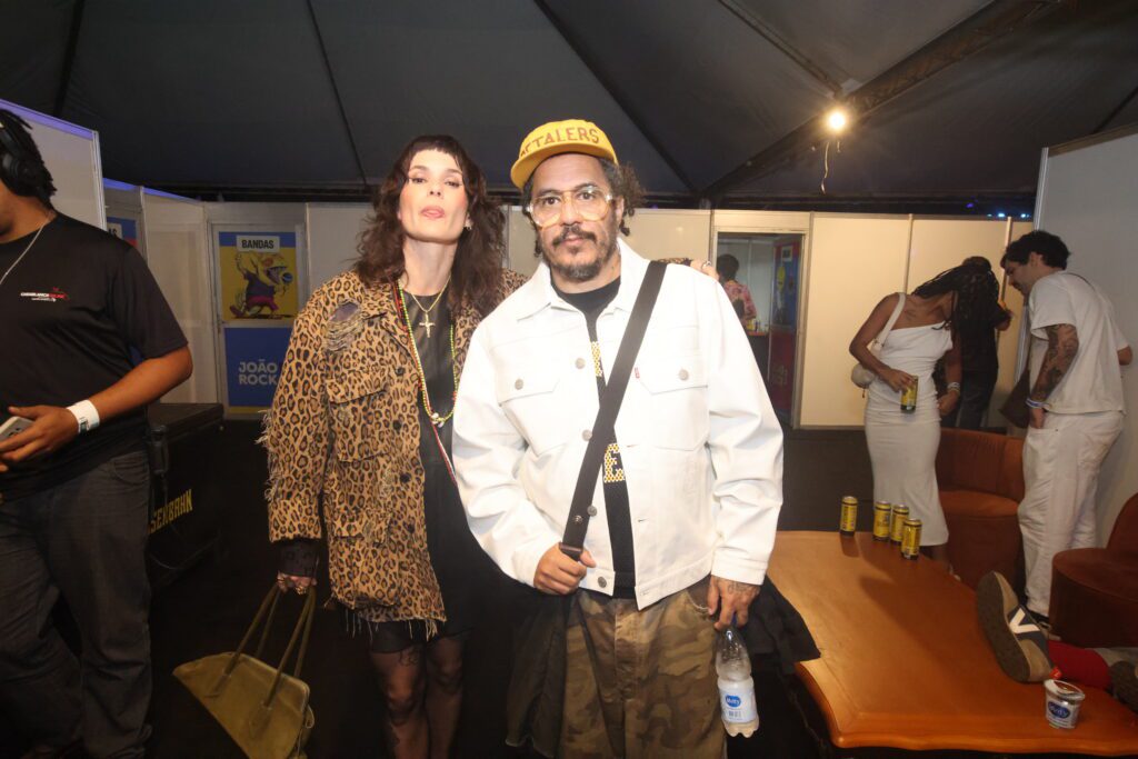 CPM 22 com Di Ferreiro no João Rock 2026 | Crédito: Rafael Cautella