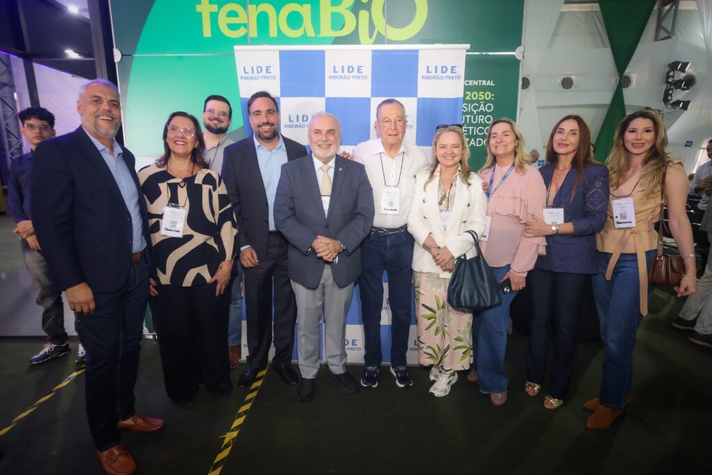 LIDE Agronegócio projeta novas rotas energéticas | Crédito: Rafael Cautella