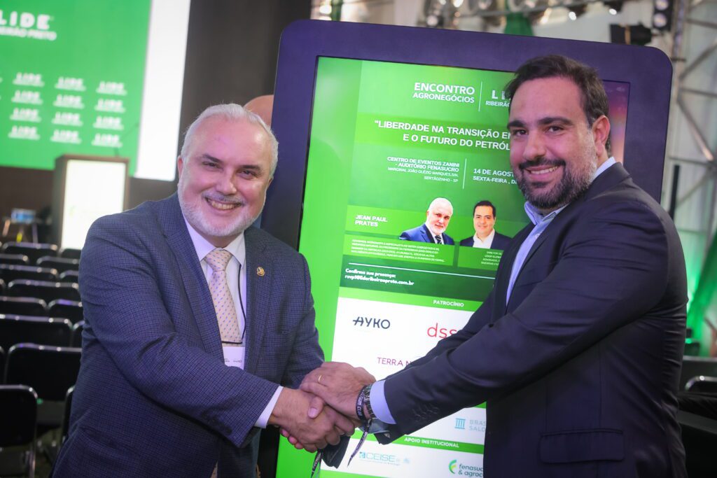 LIDE Agronegócio projeta novas rotas energéticas | Crédito: Rafael Cautella