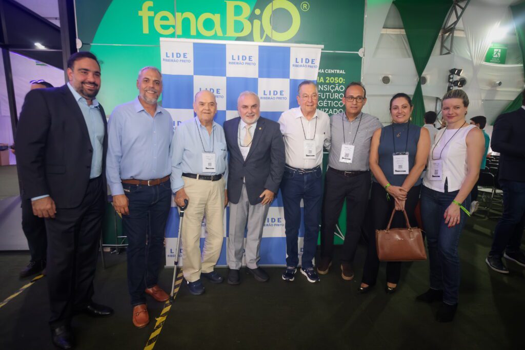 LIDE Agronegócio projeta novas rotas energéticas | Crédito: Rafael Cautella