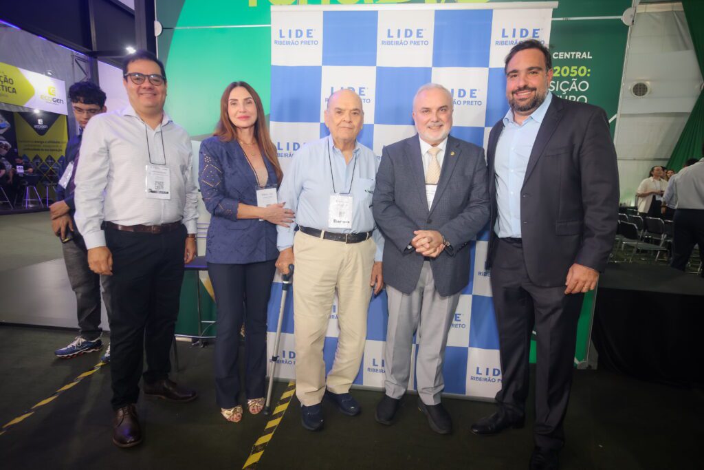LIDE Agronegócio projeta novas rotas energéticas | Crédito: Rafael Cautella