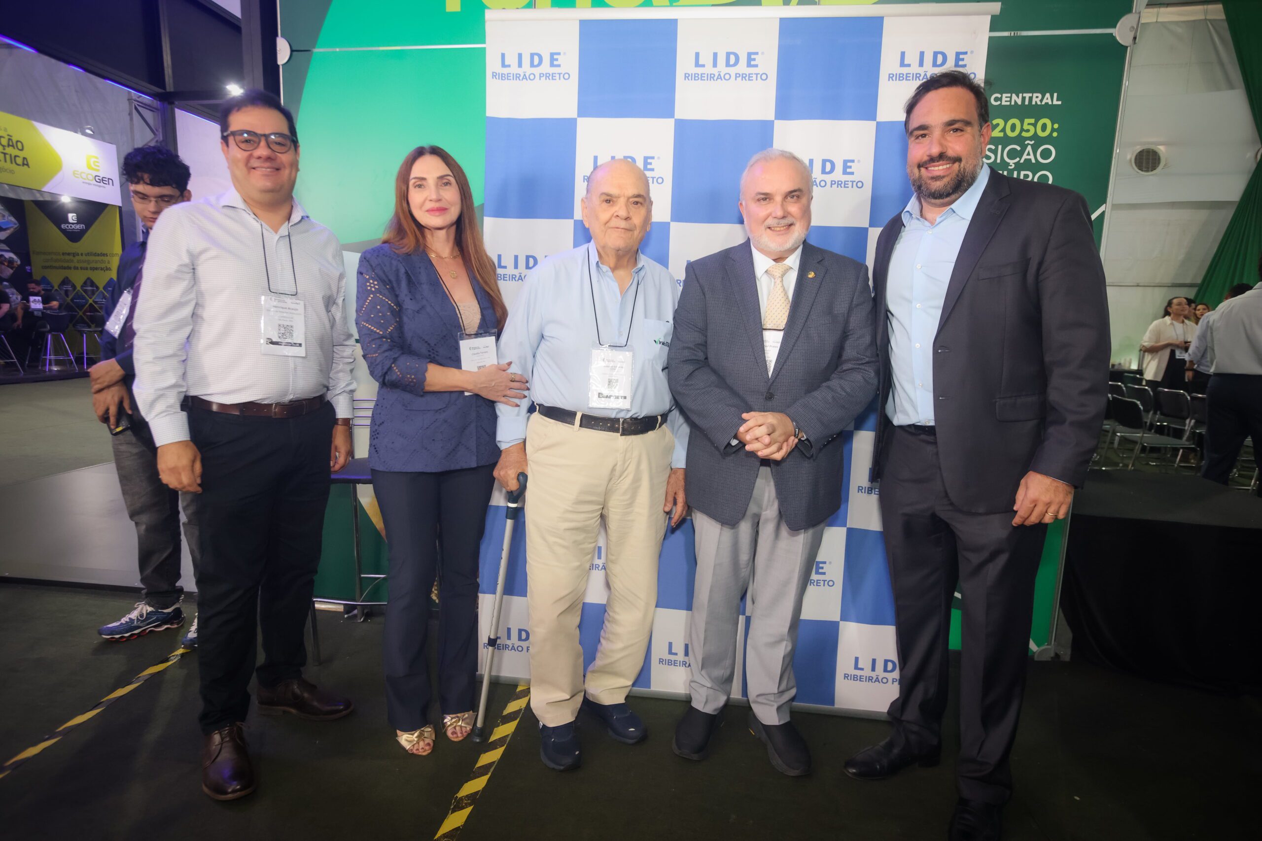 LIDE Agronegócio projeta novas rotas energéticas | Crédito: Rafael Cautella