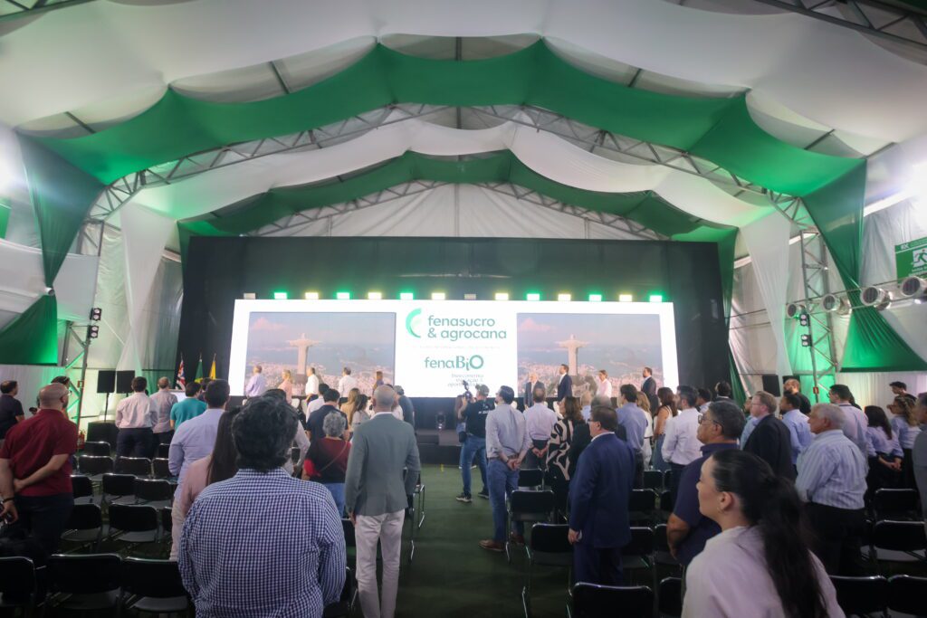 LIDE Agronegócio na Fenasucro & Agrocana 2026 | Crédito: Rafael Cautella